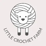 littlecrochetfarm.com Logo