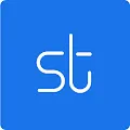 thesocialtalks.com Logo