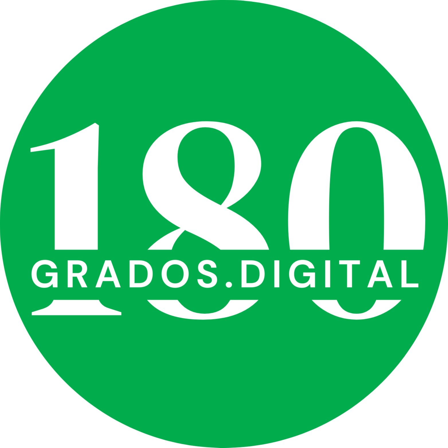 180grados.digital Logo