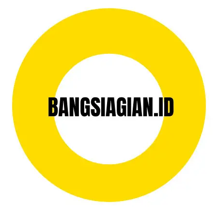 BangSiagianID Logo