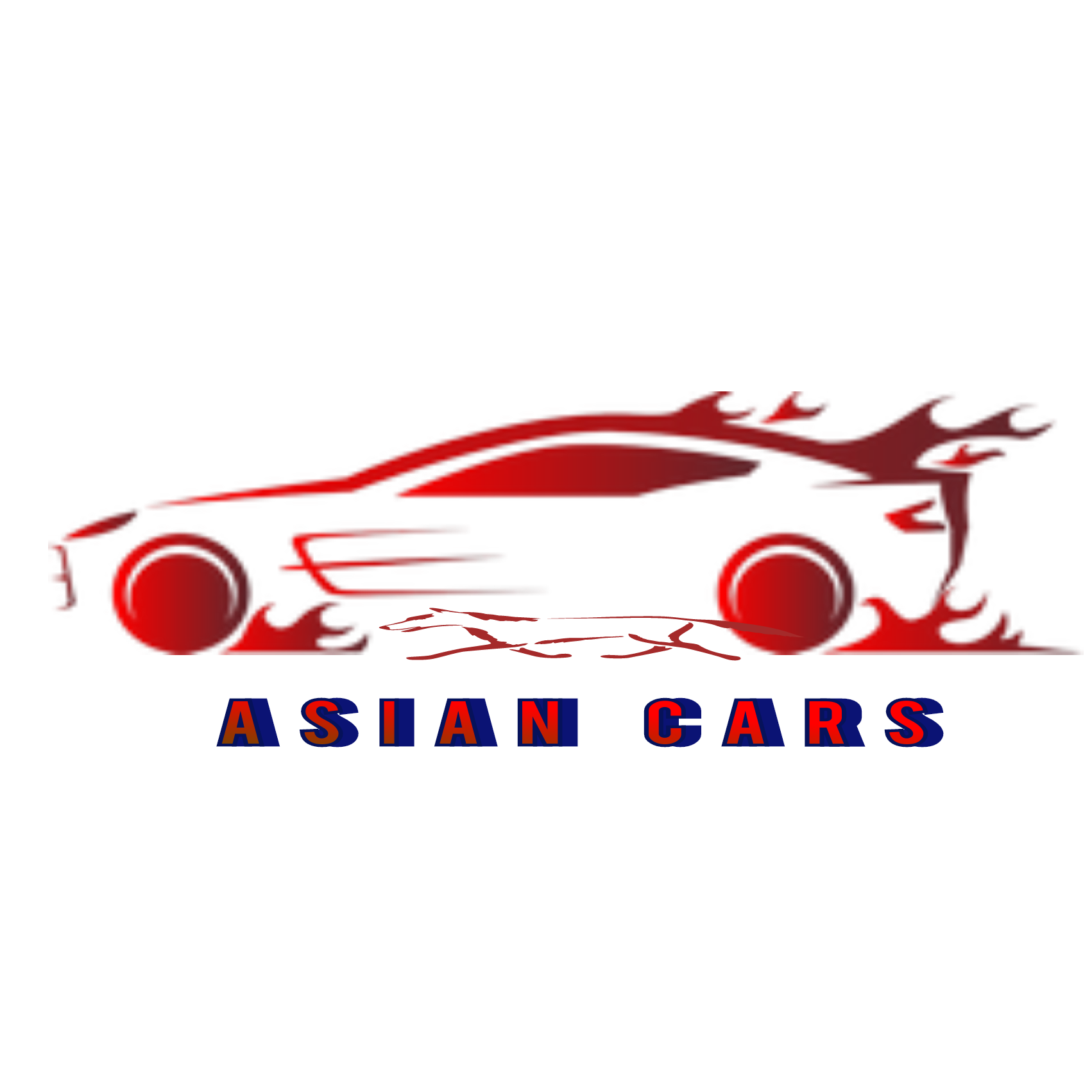 ASIAN CARS Logo