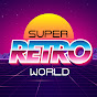 SuperRetroWorld Logo