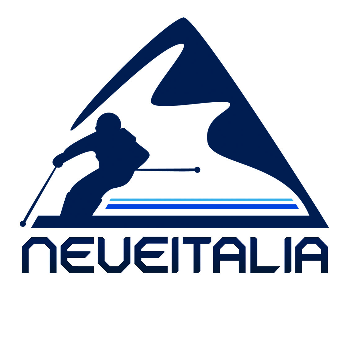 Neve Italia sci e neve Logo