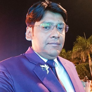Avstech - Anant Vijay Soni Logo