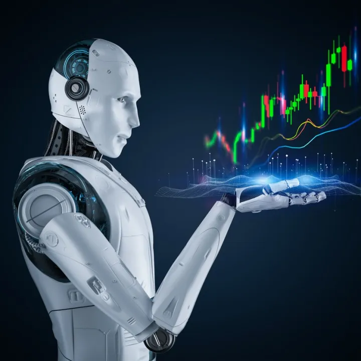 AI Trading Wolrd Logo