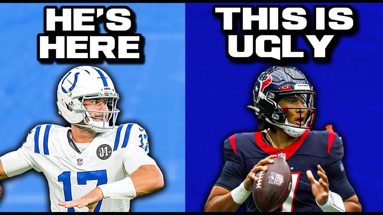 Video thumbnail for The Biggest Surprises In The NFL (So Far)