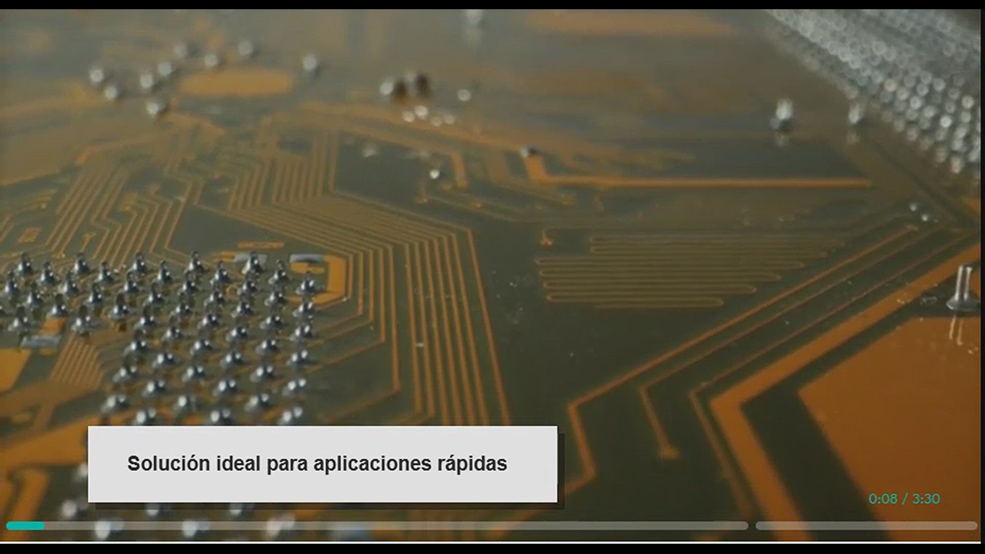 Video thumbnail for PCBs de Teflón: La opción superior para electrónica de alta frecuencia