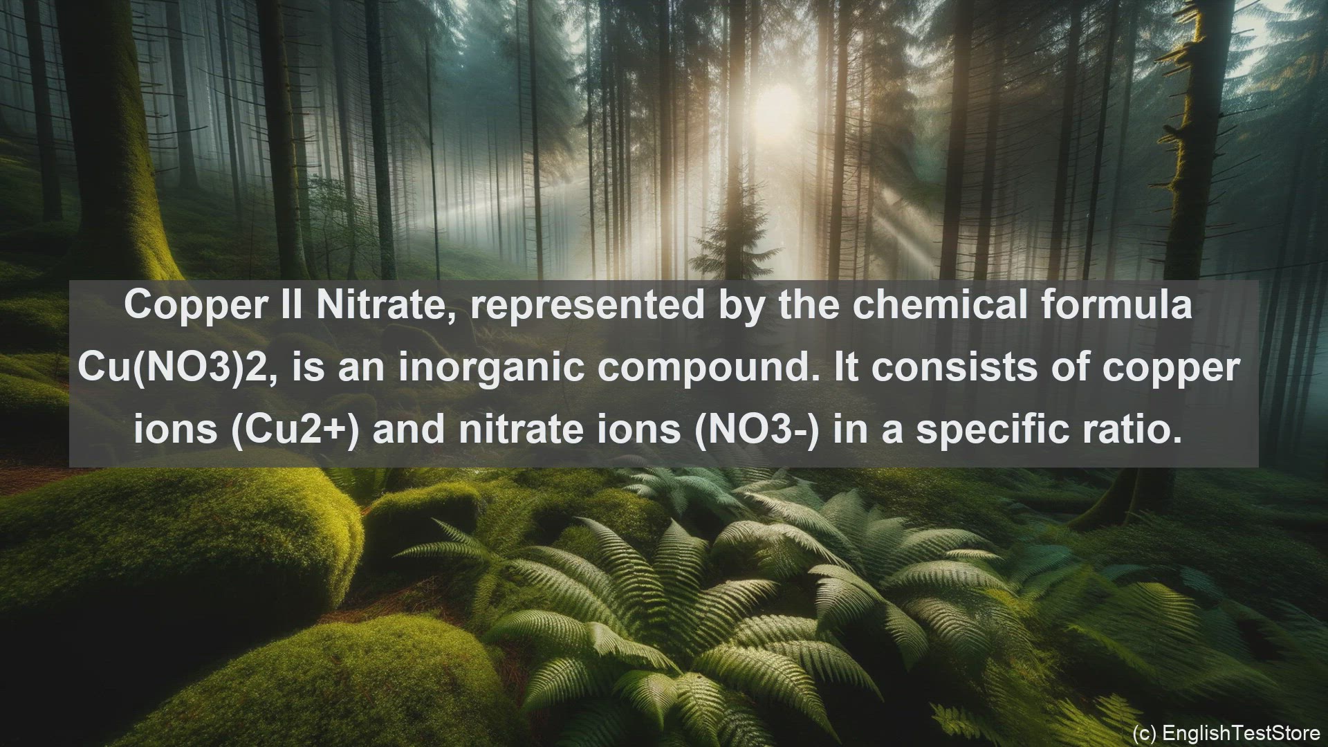 'Video thumbnail for Copper ii oxide in science  definition and examples'