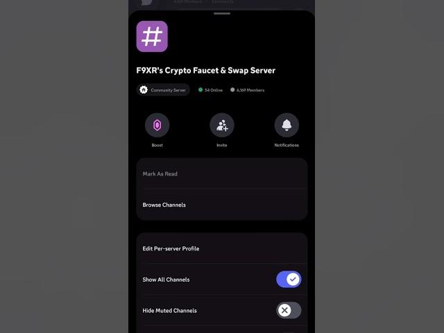 Video thumbnail for Earn FREE Crypto in Discord Server | TTEarnCrypto