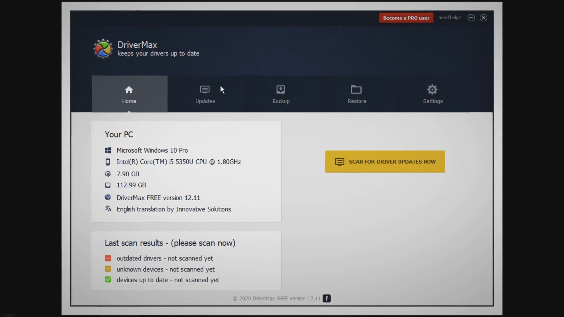 'Video thumbnail for Free DriverMax 15 Pro Giveaway for Germany, Austria, and Switzerland Users'