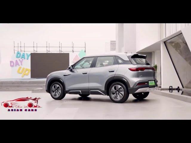 'Video thumbnail for The BYD Yuan UP compact SUV -Price 14,000 USD-'