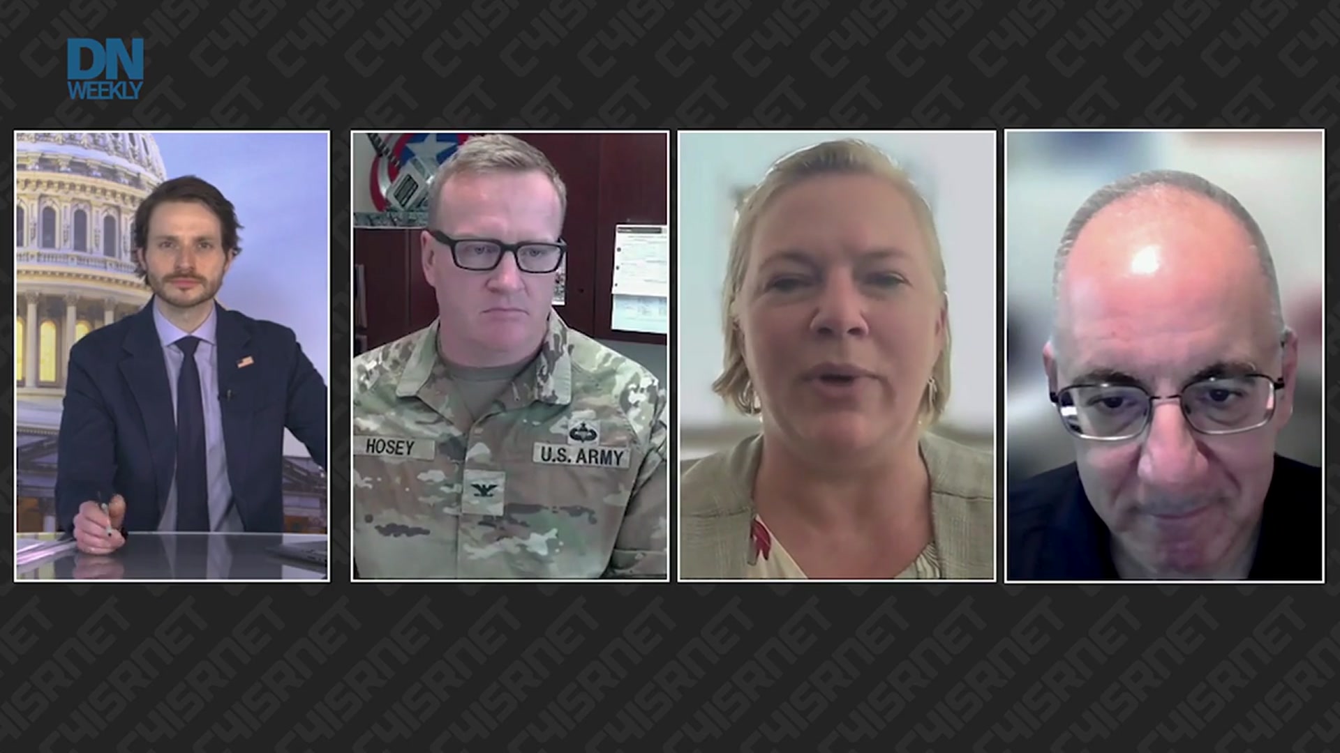 'Video thumbnail for How data is helping the Army create a deadlier force'