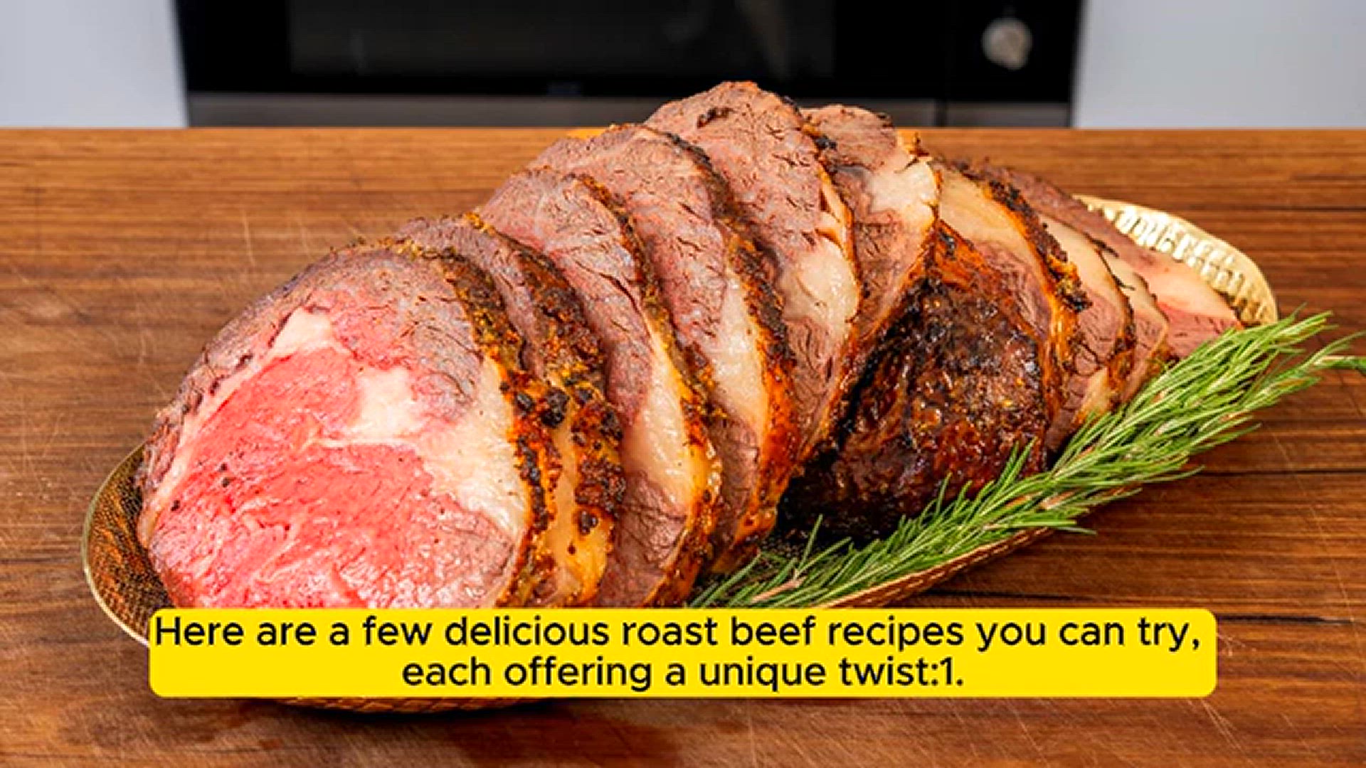 'Video thumbnail for Hearty & Cozy_ 3 Delicious Roast Beef Recipes for Dinner'