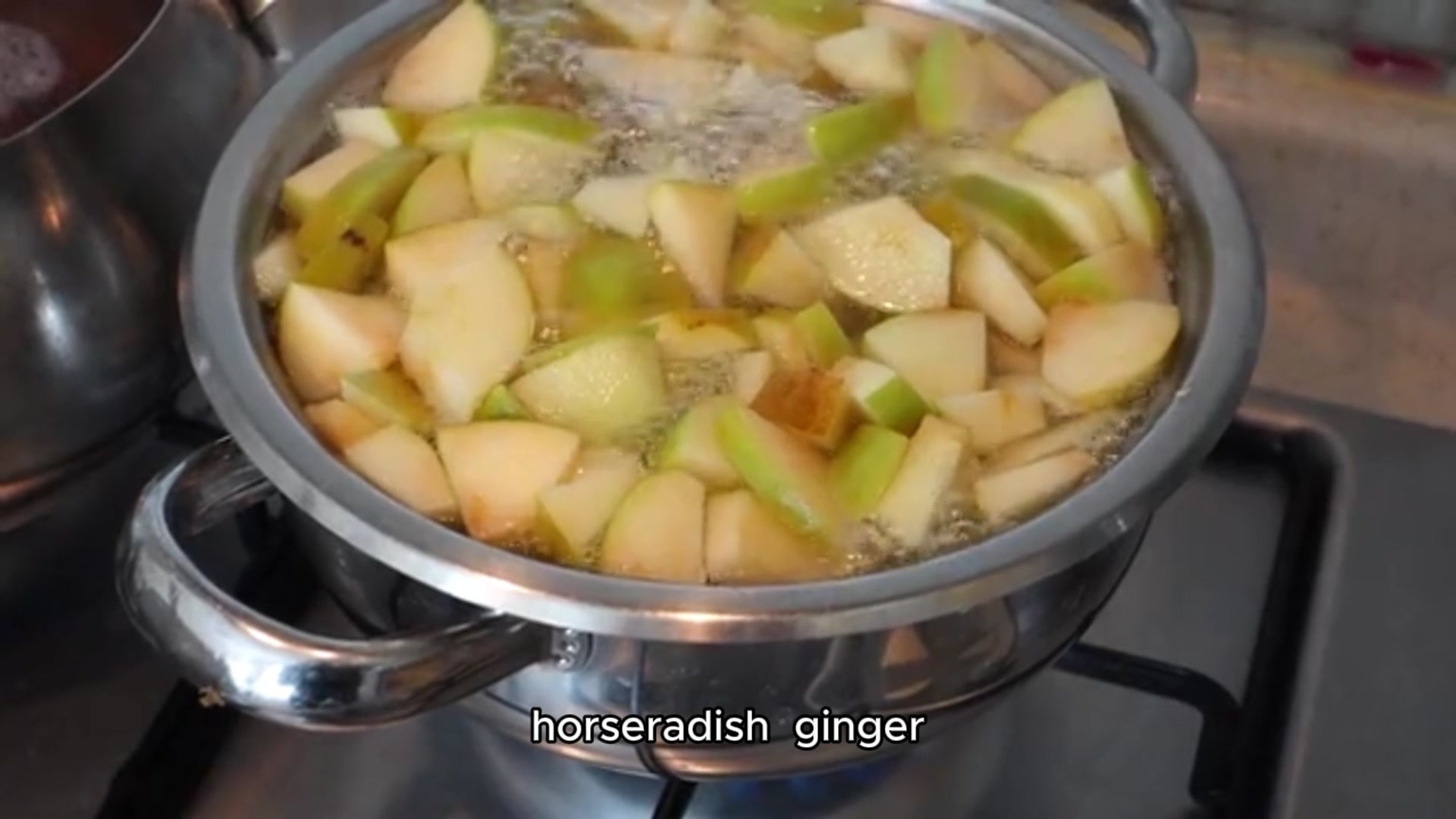 Video thumbnail for fire cider recipe