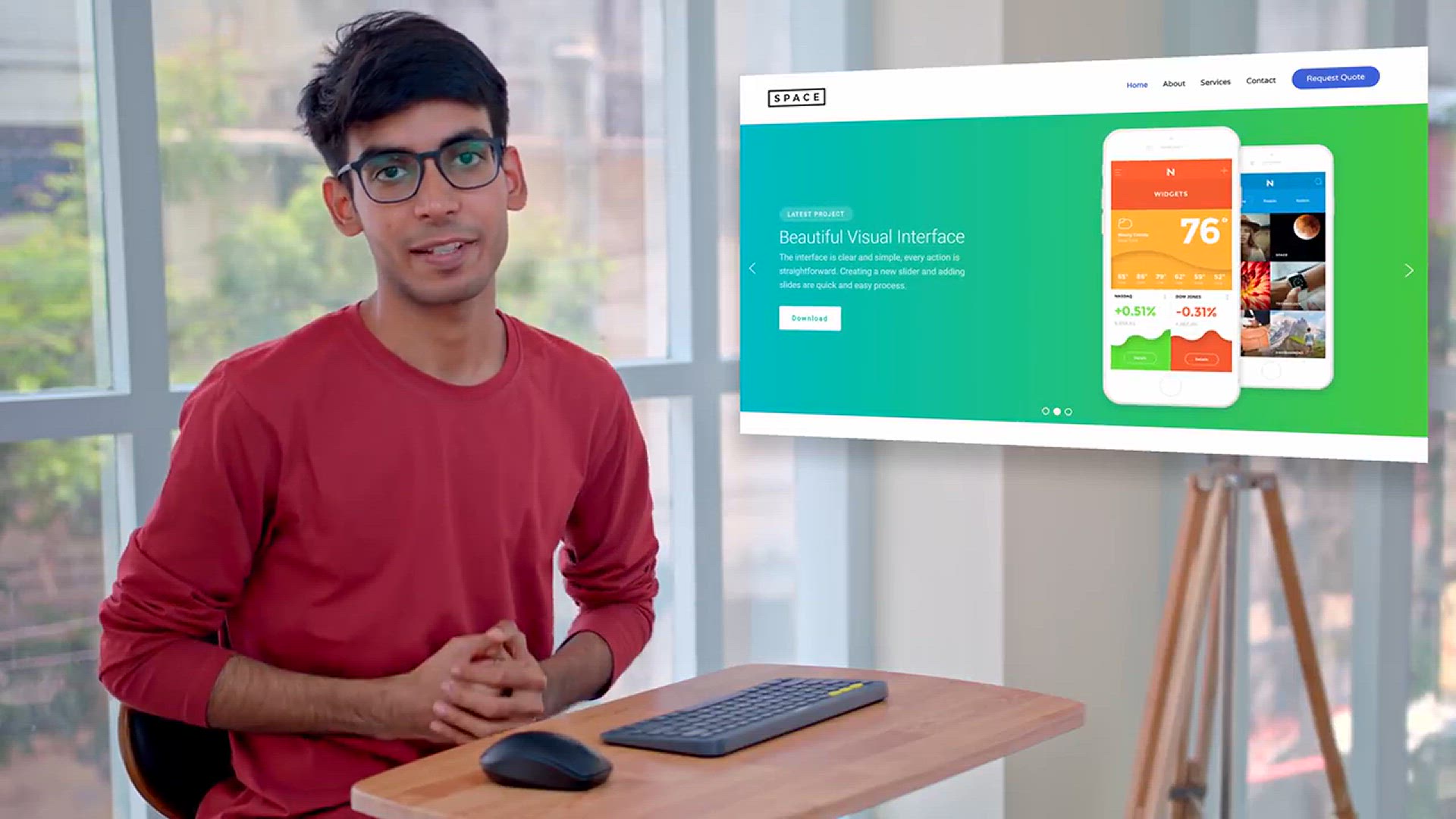 'Video thumbnail for How to Create A Slider in WordPress'