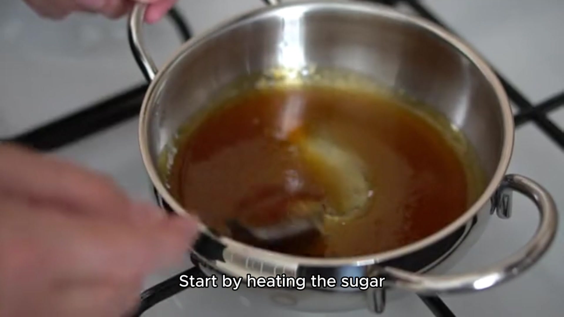 Video thumbnail for marshmallow recipe