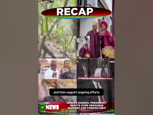 Video thumbnail for NewsRecap @10am 6 12