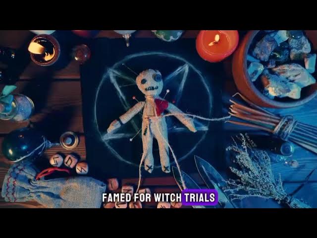 'Video thumbnail for Halloween Horizons: 10 Enchanting Fun Facts'