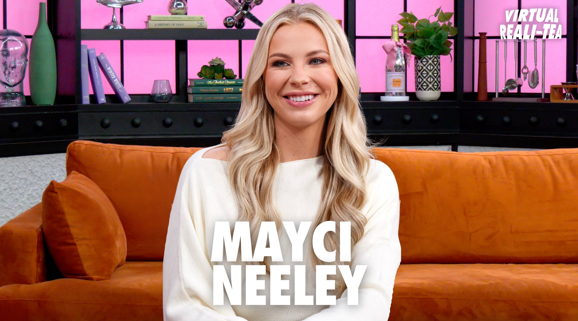 Video thumbnail for 'SLOMW' star Mayci Neeley opens up to 'Virtual Reali-Tea' about her new memoir 'Told You So'