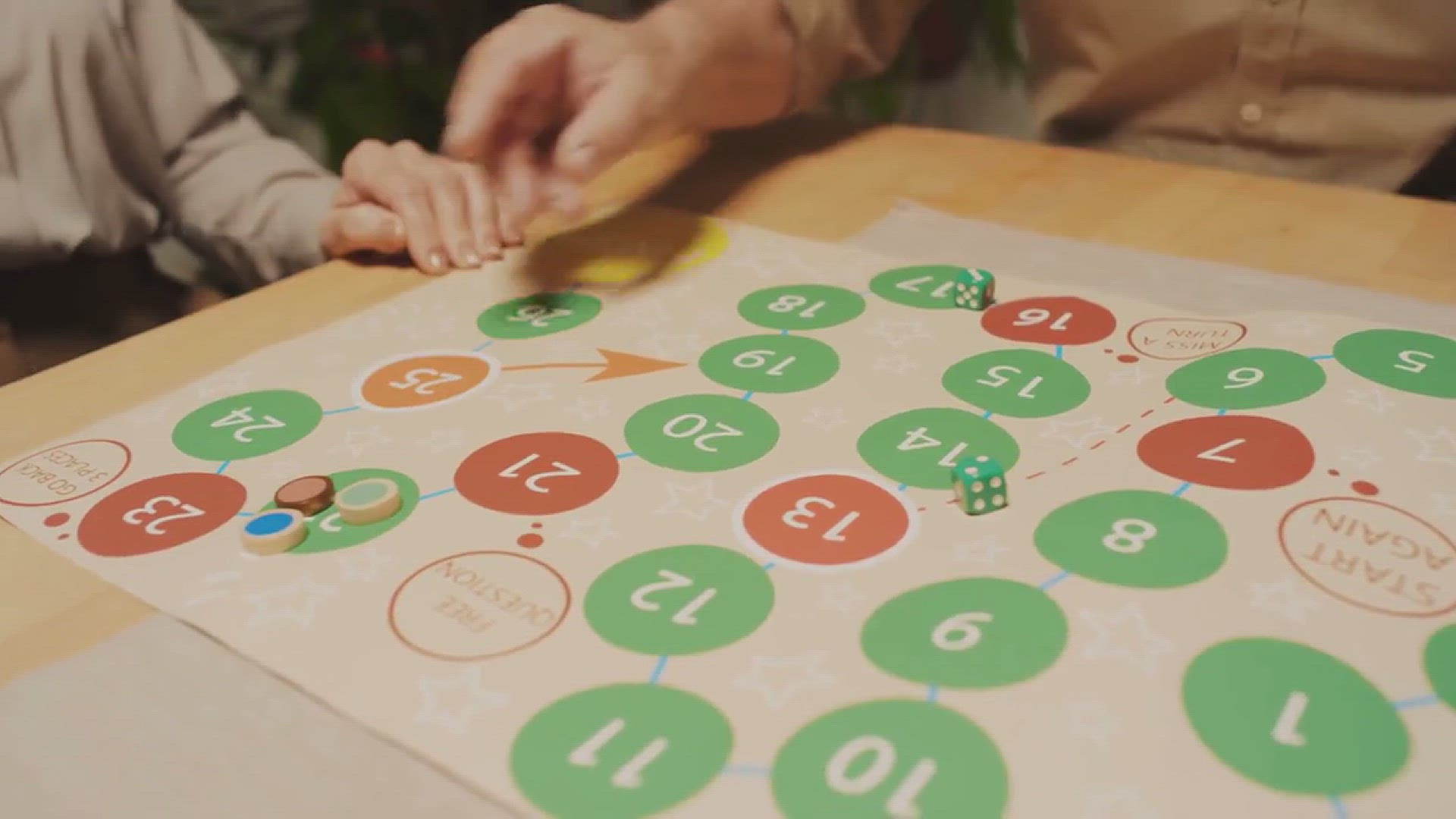 Video thumbnail for Trivia Board Games