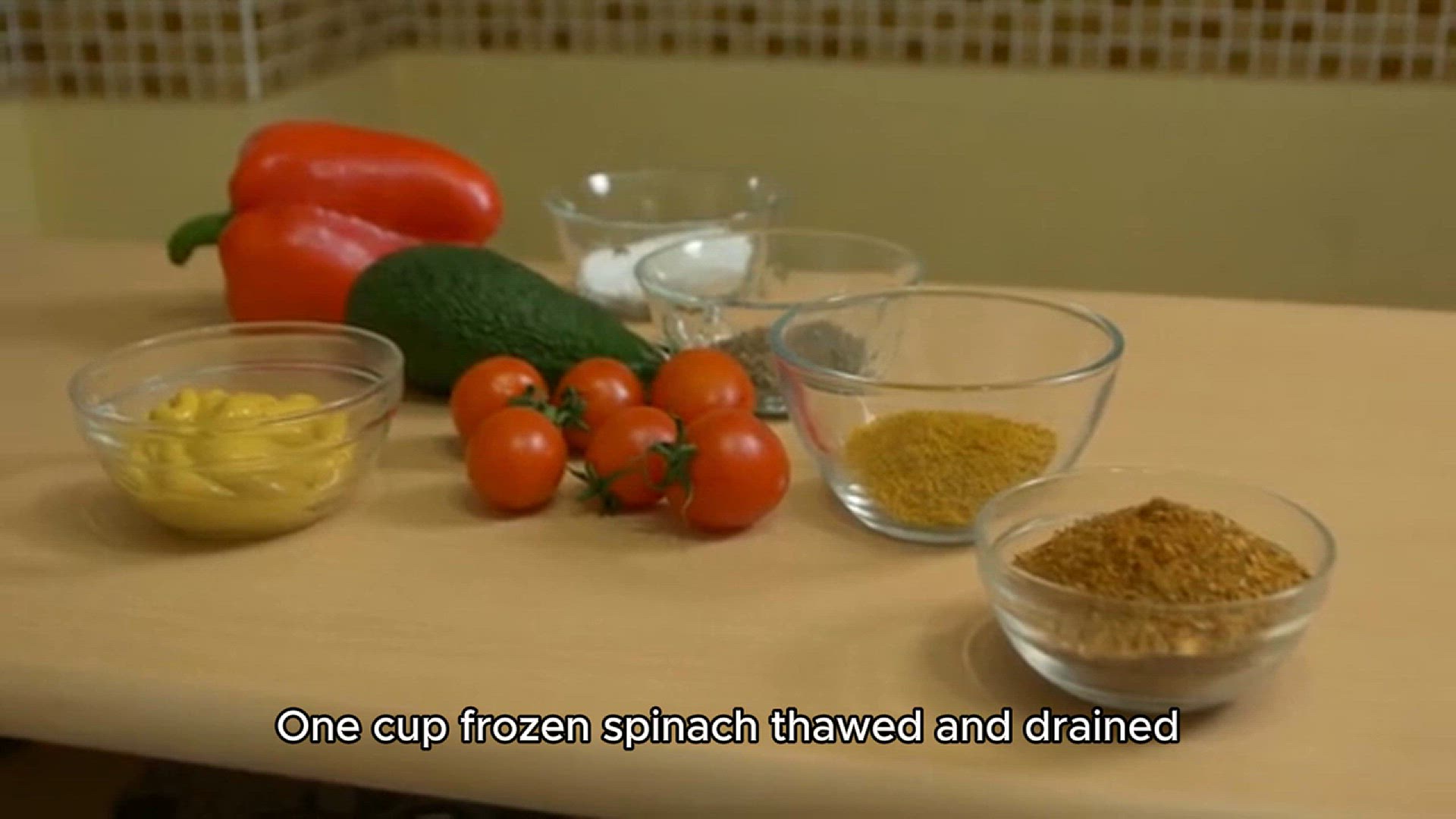 Video thumbnail for Spinach and artichoke dip recipe