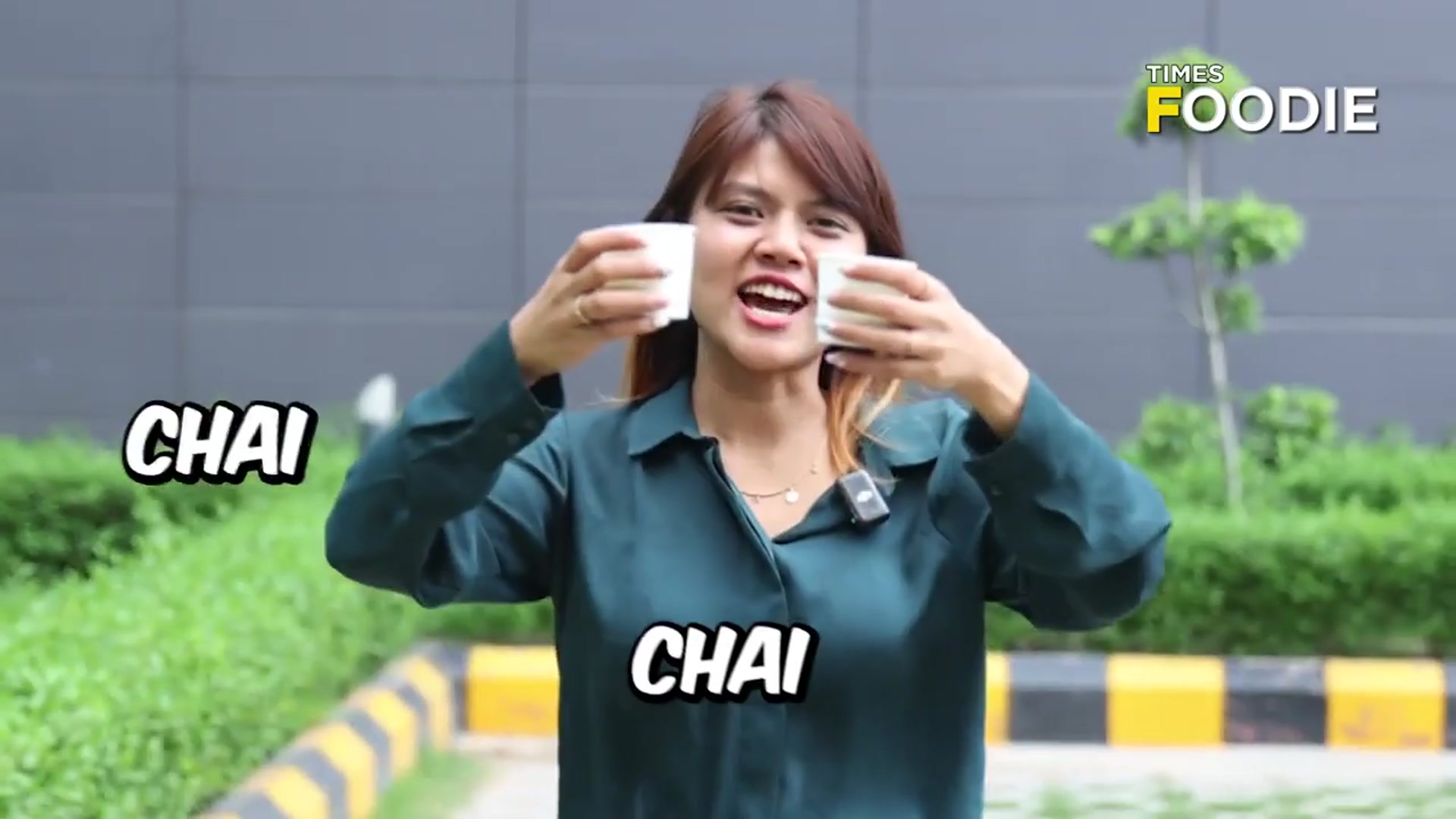 'Video thumbnail for Trying Matcha for the First Time | Funny Reactions & Honest Reviews | Times Foodie'