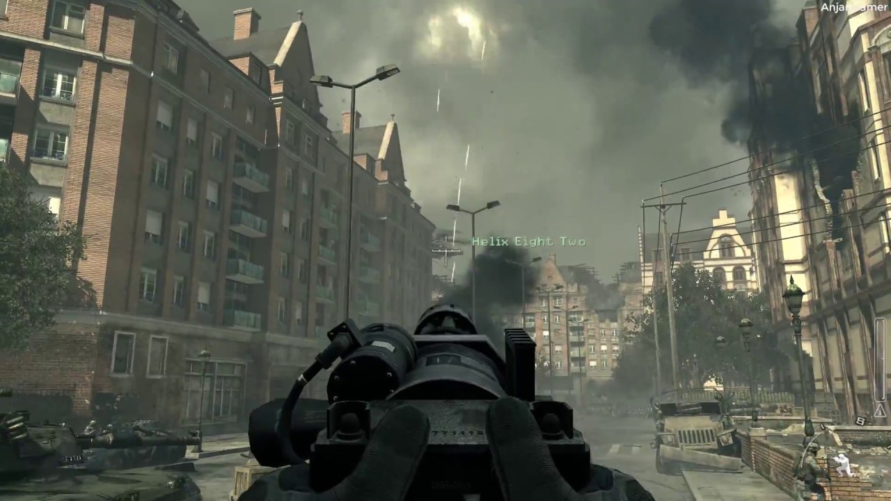 Warzone and Modern Warfare Stats Tracker