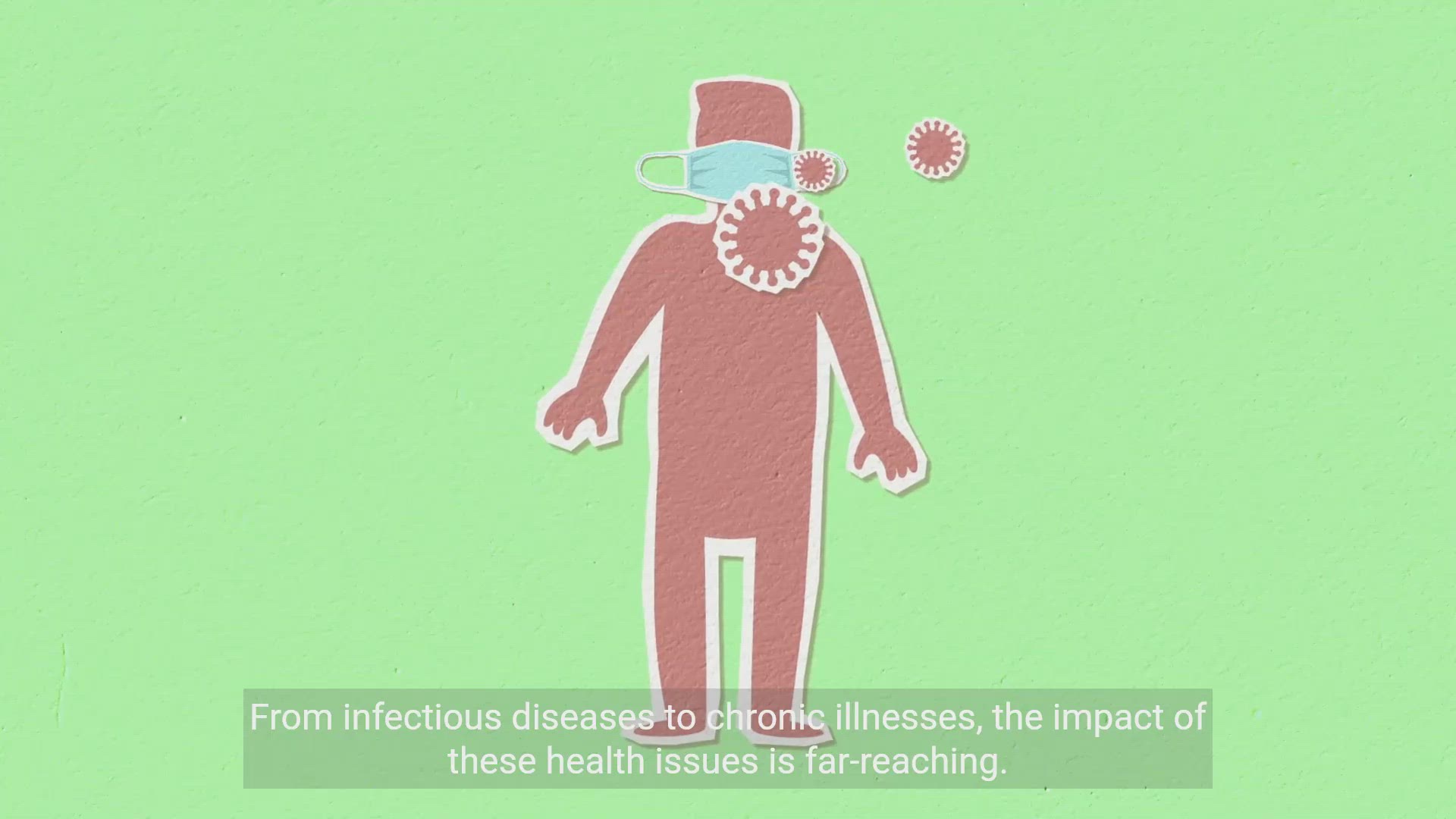 'Video thumbnail for Understanding Global Health Issues'