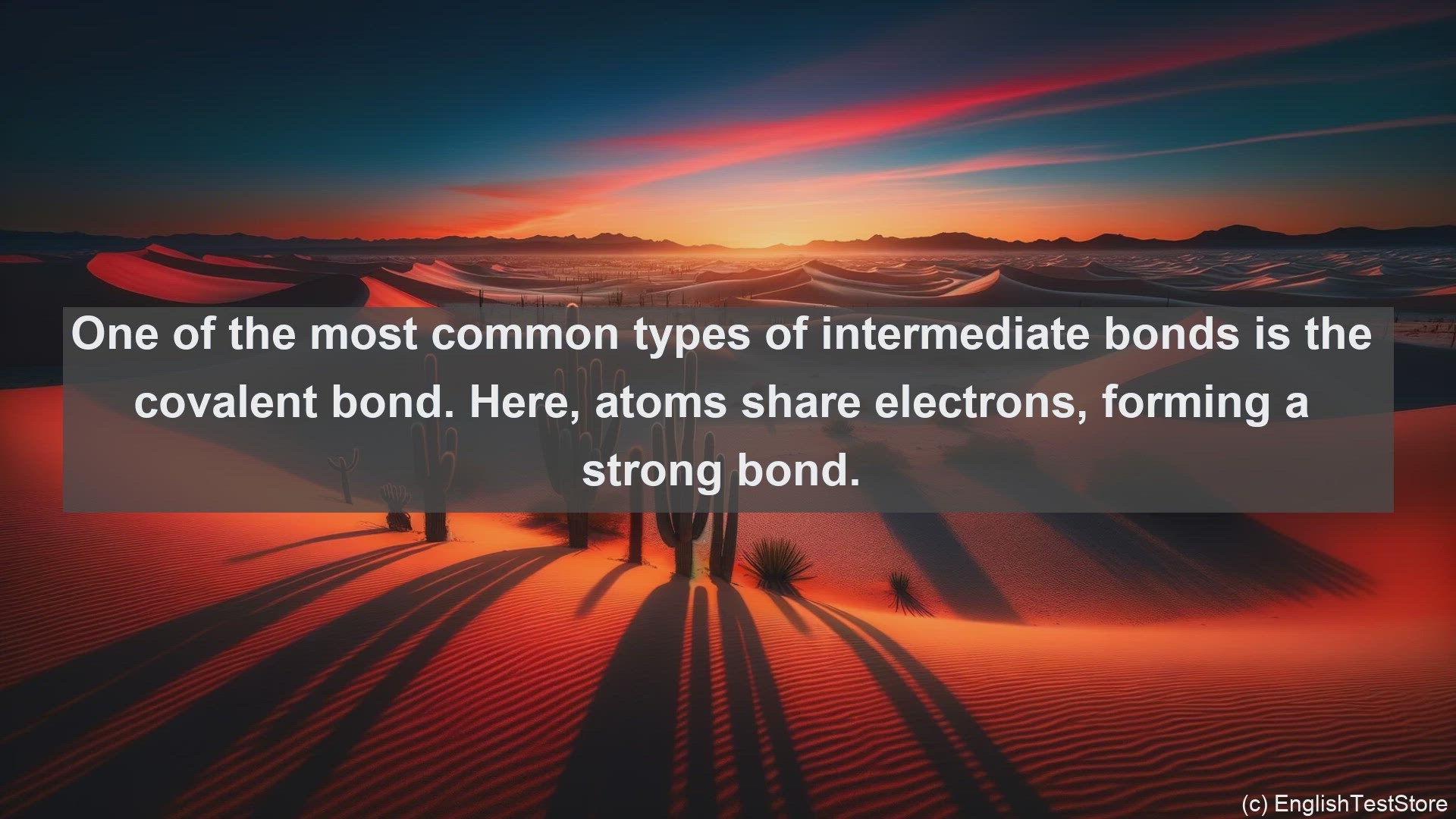 'Video thumbnail for Intermediate bonds in science  definition and examples'
