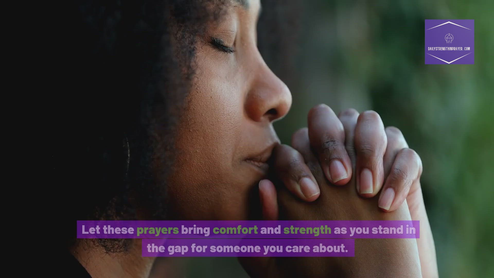 'Video thumbnail for 30 Most Powerful Prayers for Healing for a Friend'