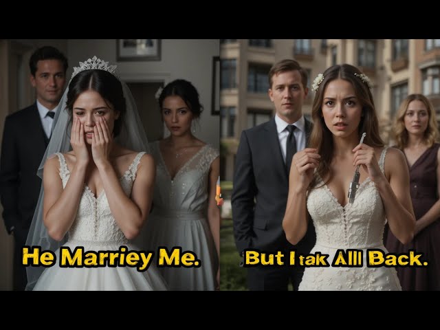 Video thumbnail for He Married Me for My Inheritance… But My Father Outsmarted Him