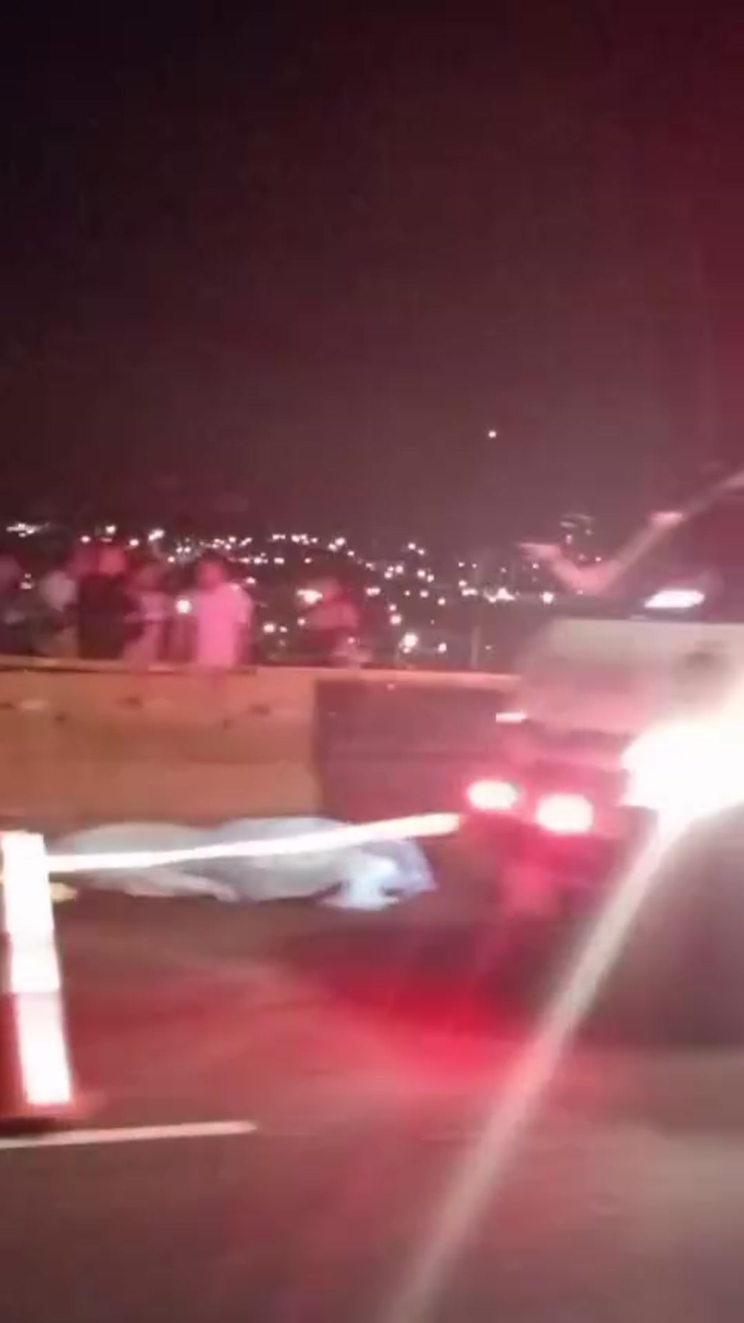 'Video thumbnail for Video: Mortal accidente en la General Cañas provoca cierre total de vía hacia Alajuela'