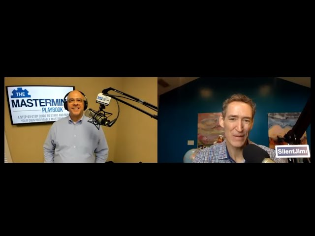Video thumbnail for Do you need a mastermind? Want to launch one of your own? - Silent Sales Machine Radio