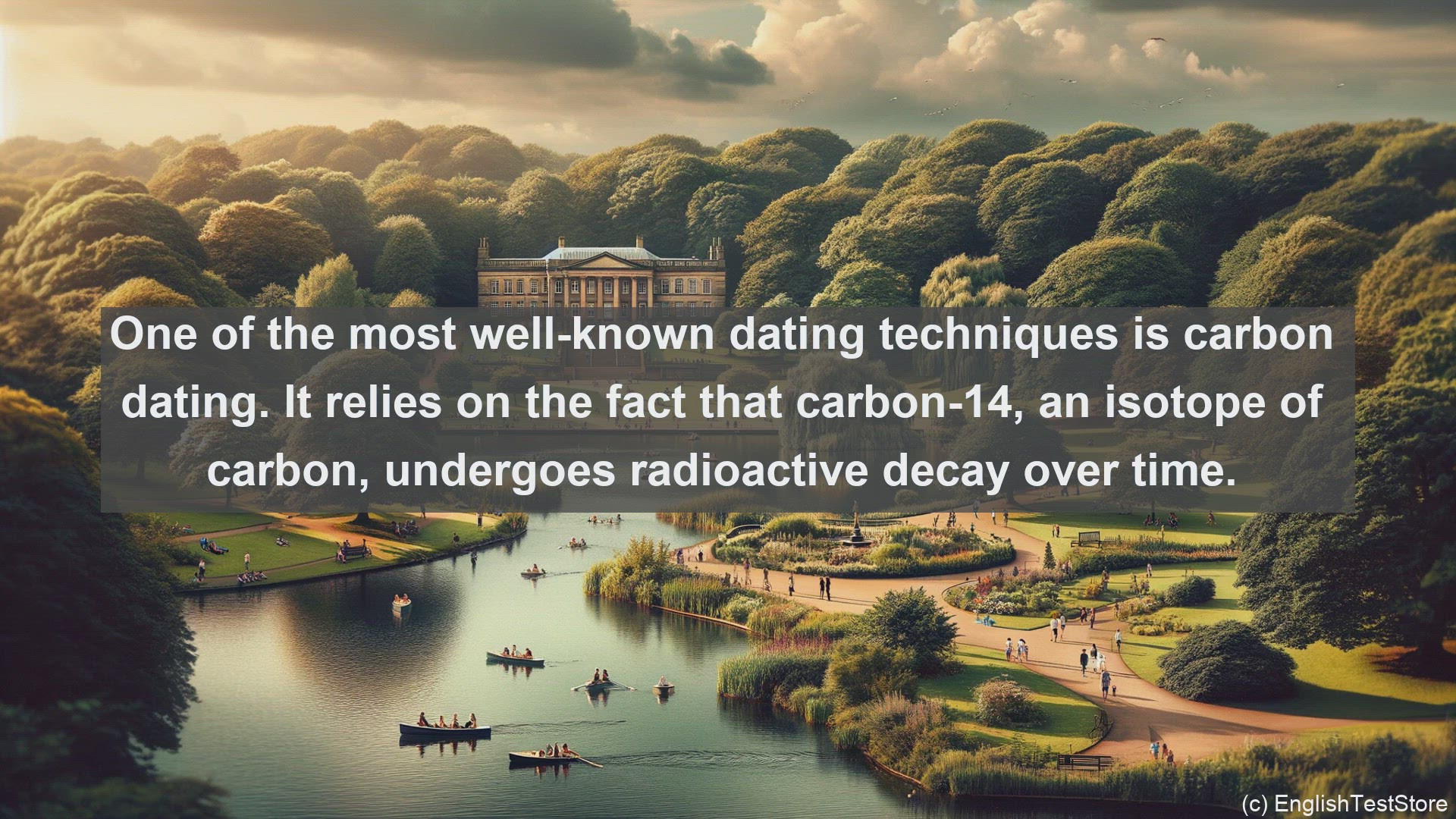 'Video thumbnail for Dating techniques in science  definition and examples'