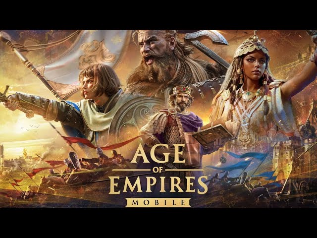 'Video thumbnail for Chơi thử Age of Empires Mobile trong ngày test giới hạn'