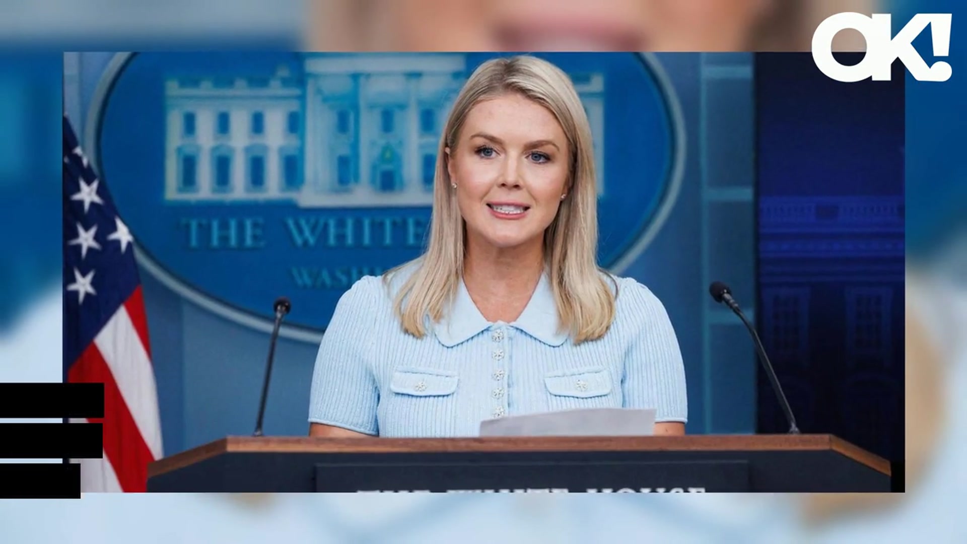'Video thumbnail for Karoline Leavitt's MAGA Support Crumbles as Trolls Turn on Her: Is the Press Secretary Cracking?'