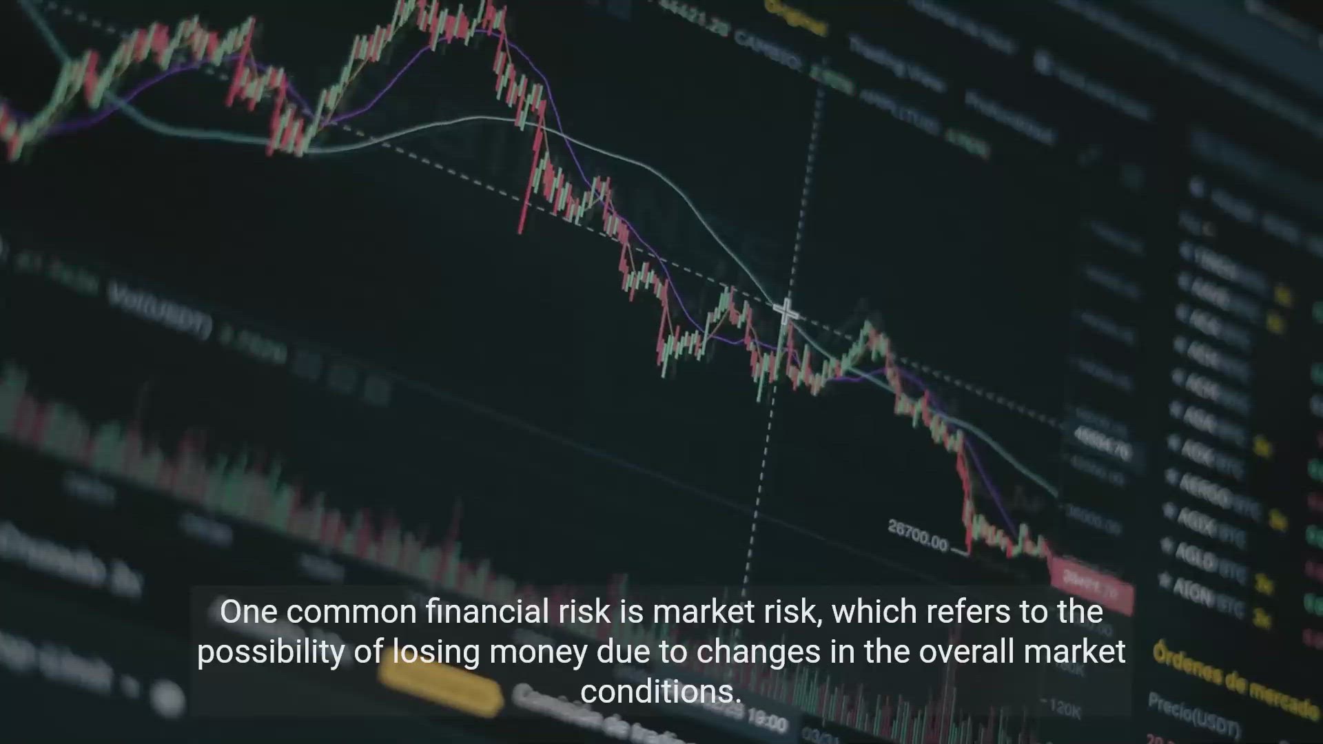 'Video thumbnail for Understanding Financial Risks: A Comprehensive Guide'