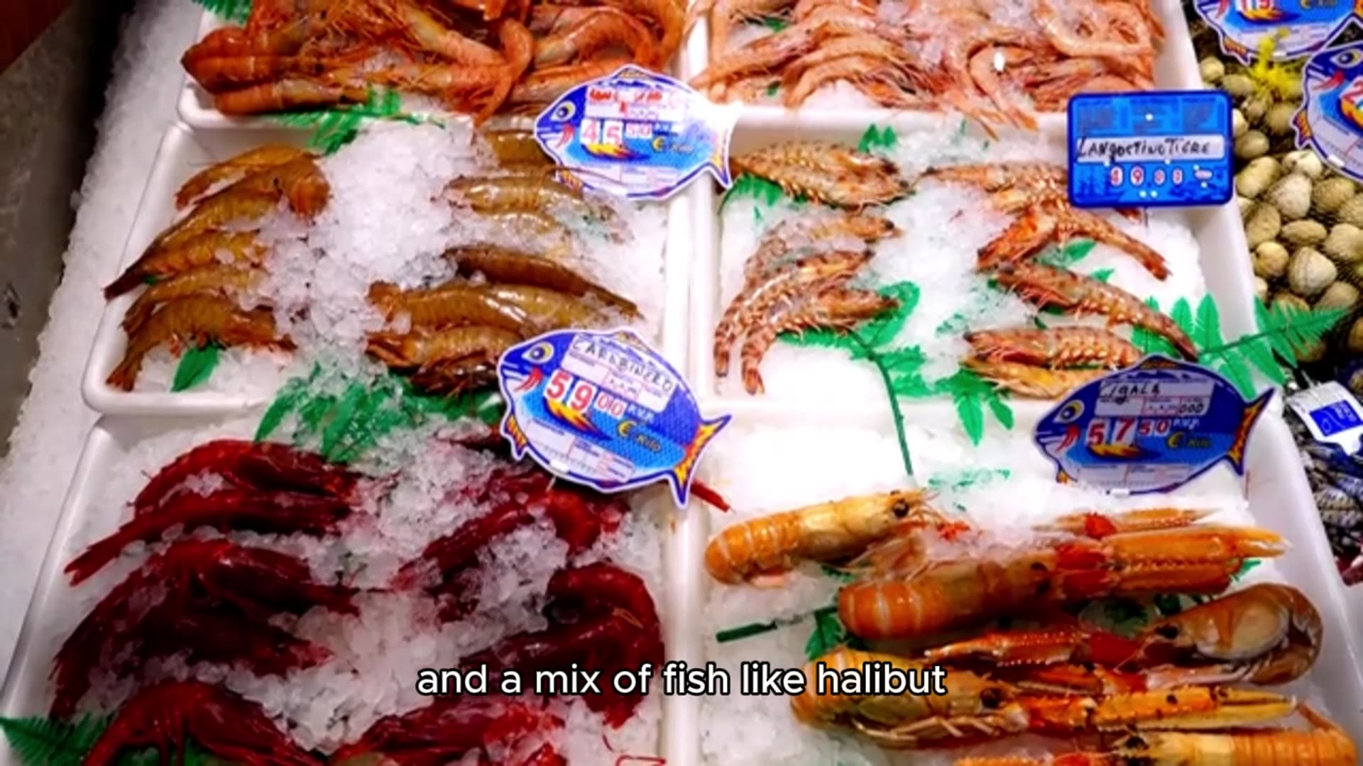 Video thumbnail for cioppino recipe