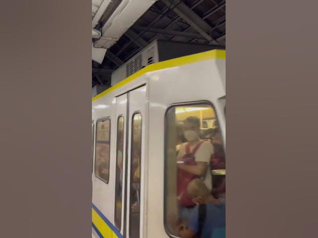Video thumbnail for High Speed Trains in Philippines #shorts