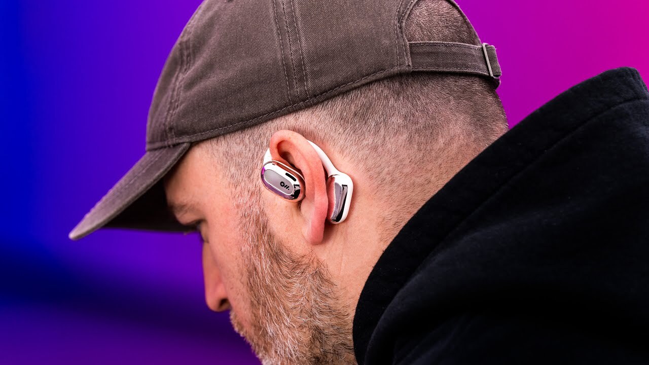 'Video thumbnail for What is an Oladance Wearable Stereo?'