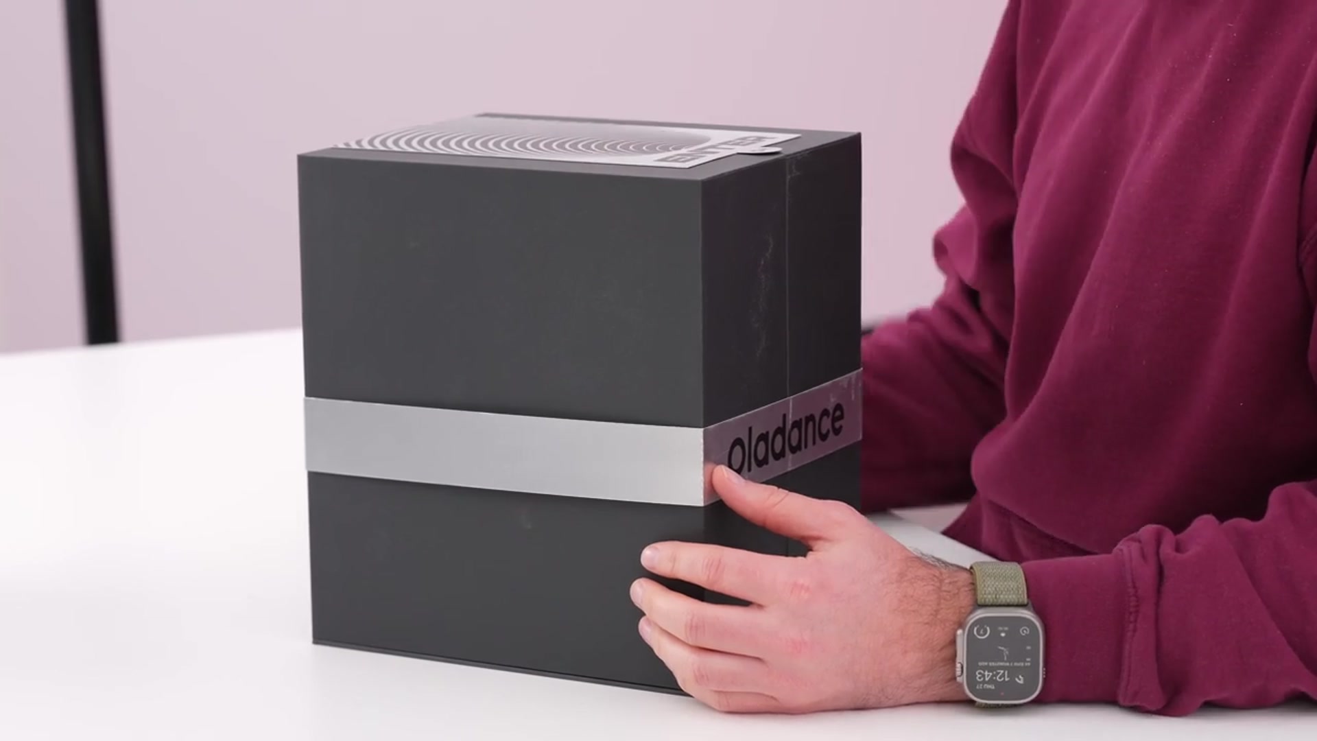 'Video thumbnail for What is an Oladance Wearable Stereo?'