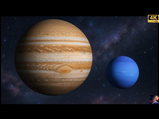 Video thumbnail for Jupiter X Neptune | The untold affection of Neptune for Jupiter | Cosmic Station