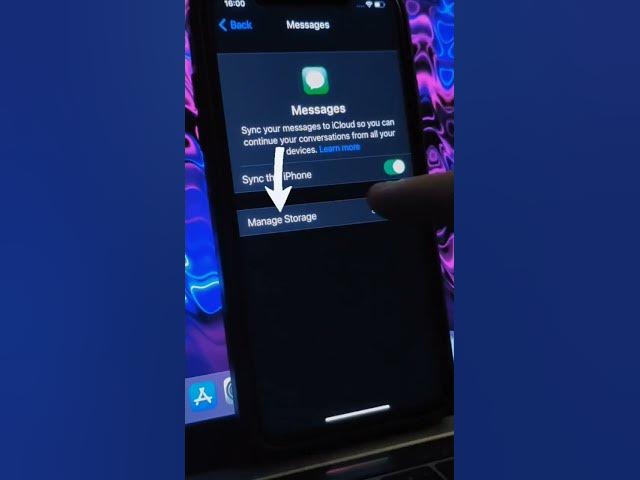 Video thumbnail for HOW TO READ DELETED MESSAGES ON IPHONE? #iphone #iphonetricks #privacy #messages