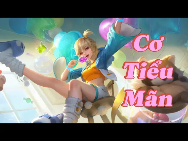 'Video thumbnail for Các pha cướp rừng ngoạn mục của Cơ Tiểu Mãn Mayeme trong Honor of Kings'