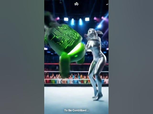 Video thumbnail for Android vs iOS - Smackdown [Part 2] #wwe #android #ios