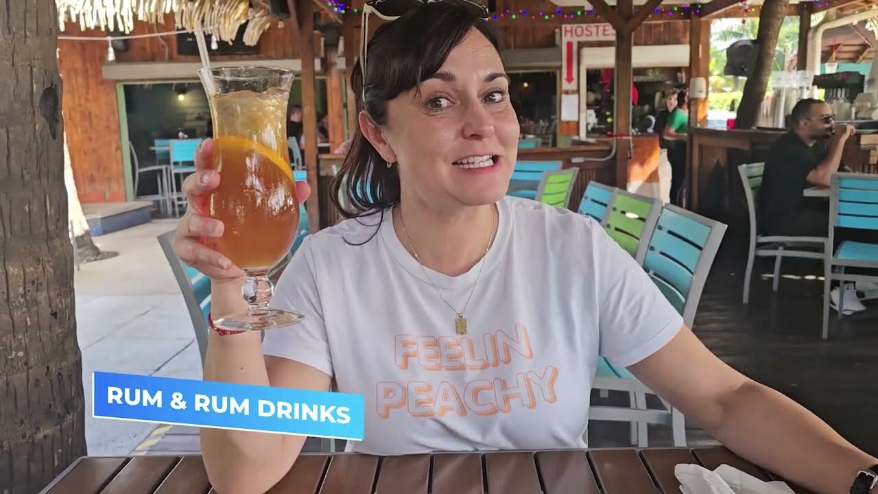 Video thumbnail for What to Eat in the Cayman Islands | Local Food Guide