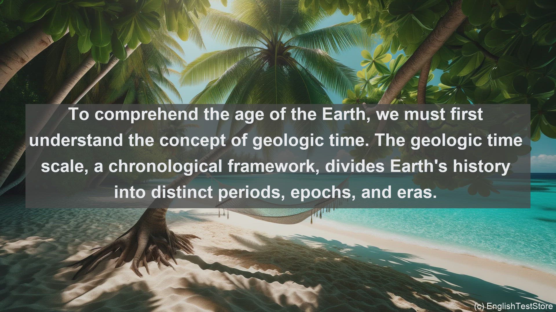 'Video thumbnail for Age of the earth in science  definition and examples'