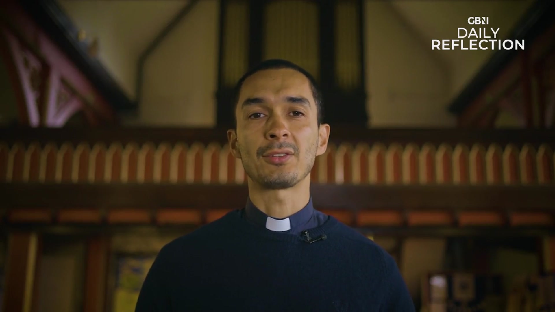 'Video thumbnail for GB News Daily Reflections - Monday 16 June'