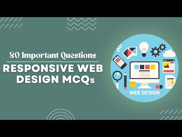 'Video thumbnail for Responsive Web Design MCQ | Top 20 Responsive Web Design Questions and Answer | Javatpoint'