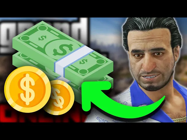 Video thumbnail for Schrottplatz in GTA Online: Schnell viel GELD mit dem Schrotthandel verdienen?